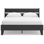 Socalle Queen Panel Platform Bed - Image 7