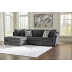 Biddeford 2-Piece Sectional with Chaise - Image 3