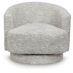 Wardsor Swivel Accent Chair - Image 4