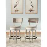 Robbinsdale Counter Height Barstool (Set of 2) - Image 3