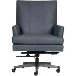 Adler Exec Chair Venetian Blue