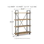 Forestmin Bookcase - Image 4