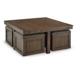 Boardernest Coffee Table and 2 End Tables - Image 3