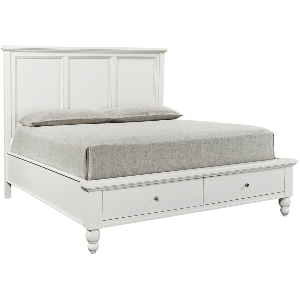 f7f5c07e74ab2b136d3c3dd802b6be11 Cambridge Panel Bed ICBBREGRP12 - Image 1