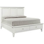 Cambridge Panel Bed ICBBREGRP12