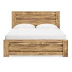 Maystonna King Panel Bed - Image 6