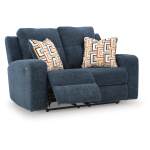 Danum Reclining Loveseat - Image 4