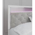 Altyra King Upholstered Panel Bed, Dresser, Mirror, and Nightstand - Image 30