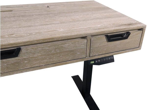 Harper Point 60" Lift Desk IHPHOGRP1a - Image 12