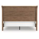 Feddinger King Sleigh Bed - Image 5