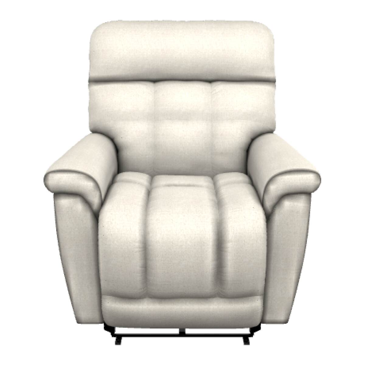 f86b434d61134ccb84e526bdbf041153 Fulton Power Wall Recliner w/ Headrest & Lumbar - 16X717 - Image 1