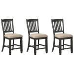 Tyler Creek Counter Height Dining Table with 4 Barstools - Image 6