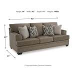 Stonemeade Sofa - Image 5