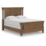 Rowlenstown Queen Poster Bed