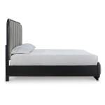 Rowanbeck Queen Upholstered Panel Bed - Image 6