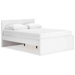 Onita Queen Panel Platform Bed