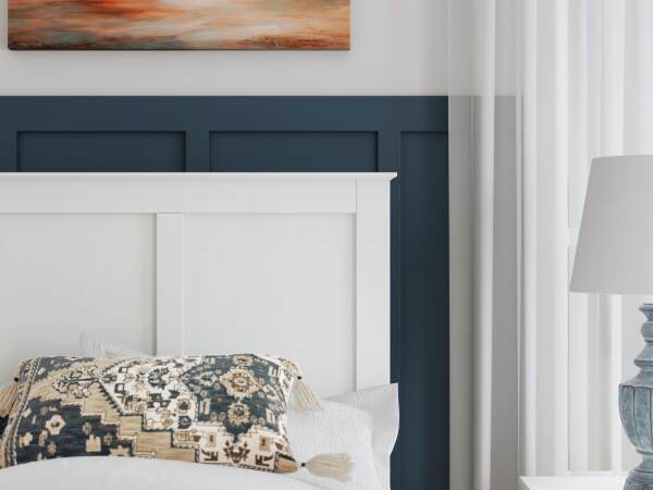 Bostwick Shoals Twin Panel Bed - Image 10