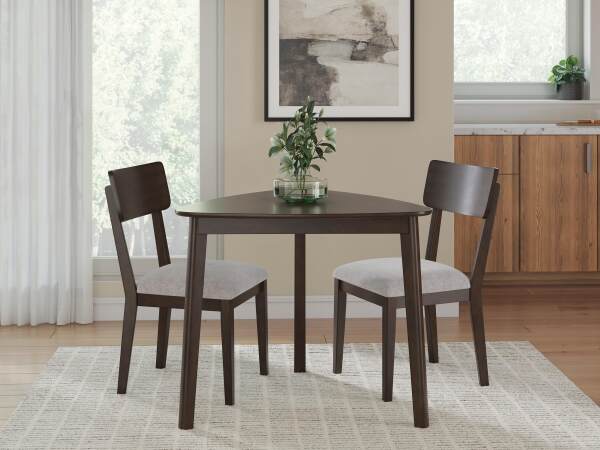 Mallenette Dining Table and 2 Chairs - Image 3