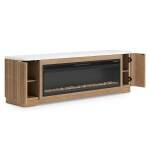 Camdill 80" TV Stand with Electric Fireplace - Image 7
