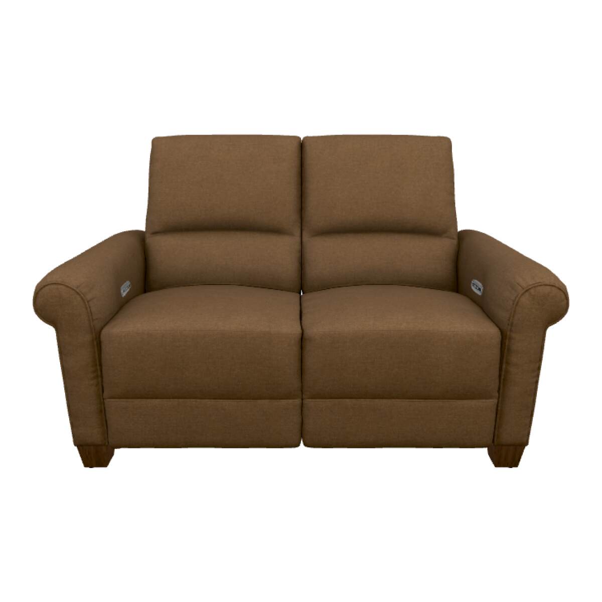 f8eba5cdc76b90e7c38b39568a4aa2e5 Clybourn Power Reclining Loveseat w/ Headrest - 88U813 - Image 1