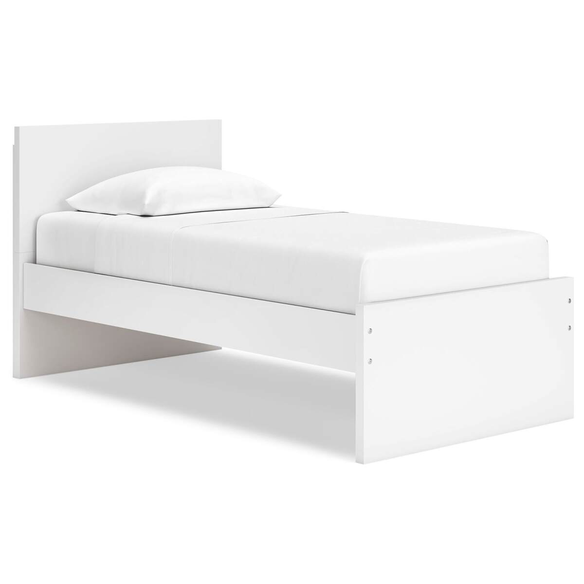 f8f7cb9194875dfb63f4924f37262c08 Onita Twin Panel Platform Bed - Image 1