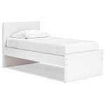 Onita Twin Panel Platform Bed