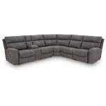 Next-Gen Durapella 6-Piece Power Reclining Sectional