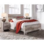 Effie Queen Panel Bed - Image 3
