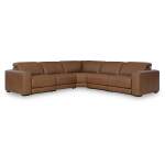 Magic Man 5-Piece Power Reclining Sectional