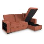 Gapper 2-Piece Sectional with Pop Up Sleeper and Chaise - Image 15