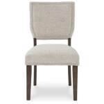 Veramond Dining Table, 6 Chairs and Bench - Image 8