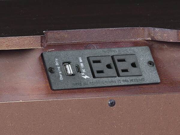 Dantenton Nightstand - Image 8