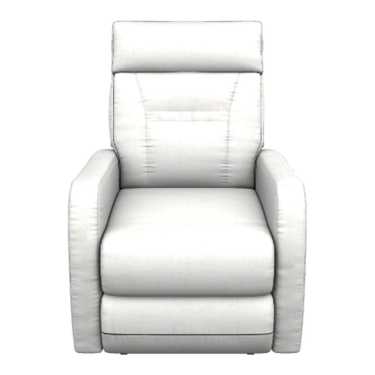 f932dd56812ac728d5031580286b3936 Lennon Power Rocking Recliner w/ Headrest & Lumbar - 10X787 - Image 1