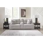 Acklen Place 7-Piece Power Sectional Reclining Sofa with Storage Console - Image 19