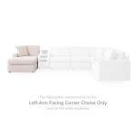 Modmax 6-Piece Sectional with Chaise and Ottoman - Image 13