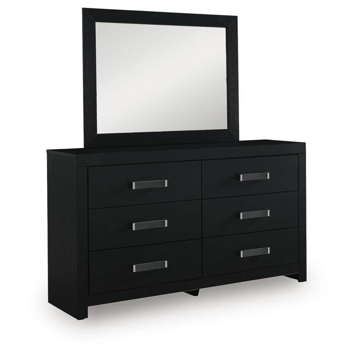 f947c256b4187fdd8742ff243ac3ae96 Maeling Dresser and Mirror - Image 1