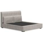 Cabalynn California King Upholstered Bed, Dresser and Mirror - Image 11