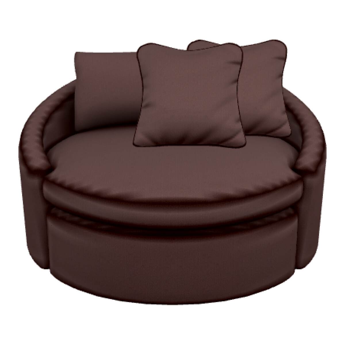 f96f9f72d1bfe25eb1d49b3eee14c347 Opal Swivel Chair - 215456 - Image 1