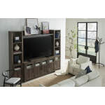 Finnegan 68" Bridge MTT1168-WHI - Image 8