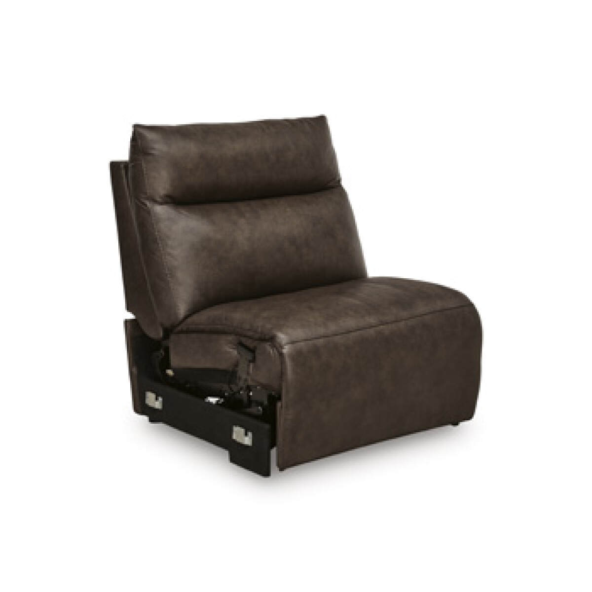 f9b8733364de5a7683da06c5f2bb1048 ModZ Power Armless Recliner - Image 1
