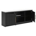 Cadmori 63" TV Stand - Image 6