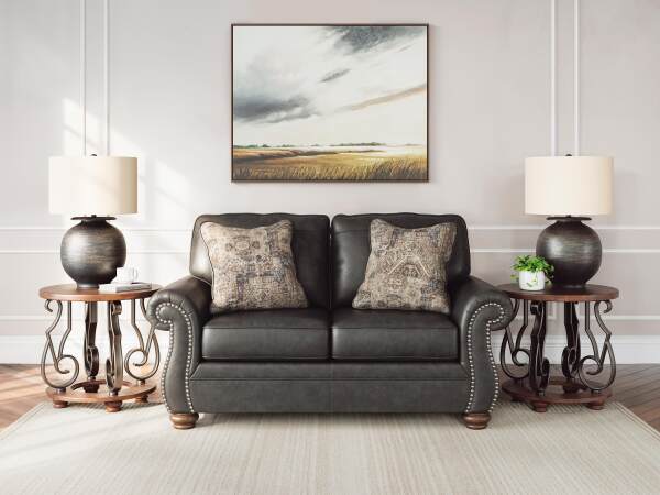 Chasemore Sofa and Loveseat - Image 15