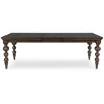 Veramond Dining Table, 6 Chairs and Bench - Image 3