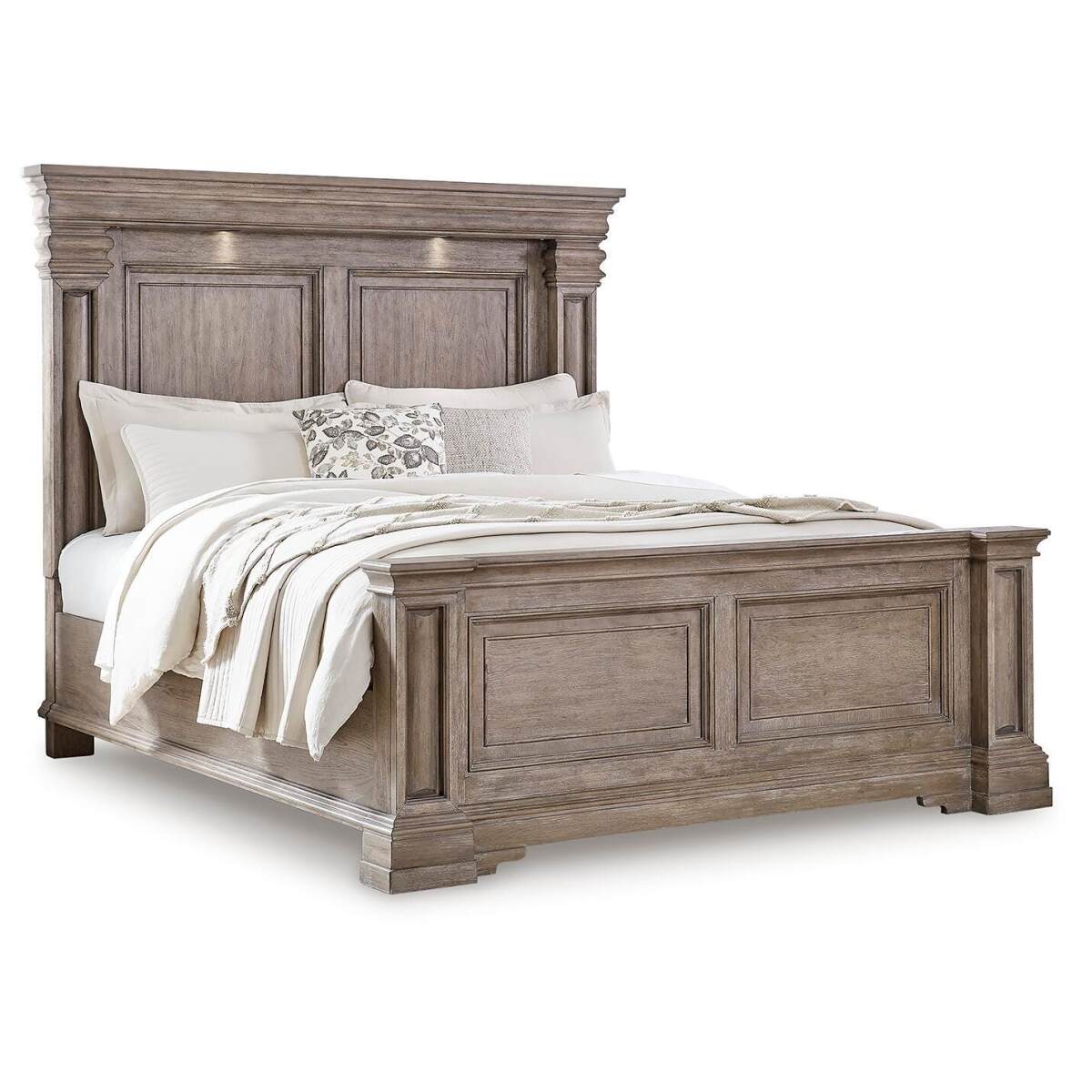 f9e45c15f37f459f4d46e8866ca94437 Blairhurst Queen Panel Bed - Image 1