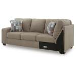 Newellen Left-Arm Facing Sofa with Corner Wedge - Image 4