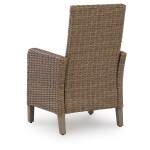 Laguna Heights Arm Chair with Cushion (Set of 2) - Image 6