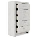 Altyra Queen Panel Storage Bed, Dresser, Mirror and Chest - Image 17