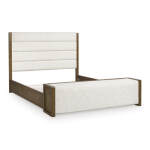 Baskinger King/California King Upholstered Panel Headboard