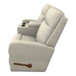 Finley Wall Reclining Loveseat w/ Console - 339747 - Image 3