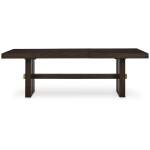 Burkhaus Dining Table and 6 Chairs - Image 8